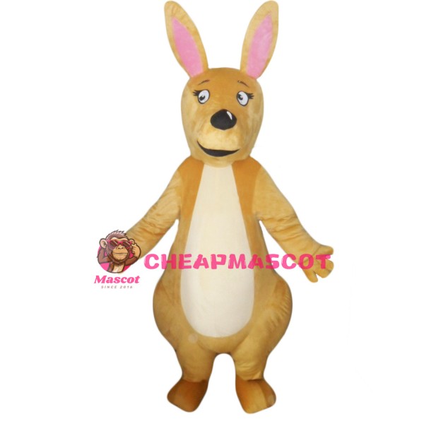 High Quality Kangaroo Mascot Costume
