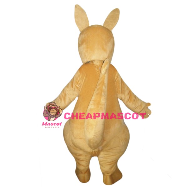 High Quality Kangaroo Mascot Costume