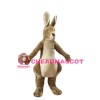  Adult Kangaroo Mascot Costume