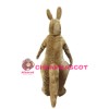  Adult Kangaroo Mascot Costume
