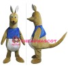 Cute Adult Kangaroo Mascot Costume
