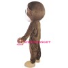Big Head Monkey Mascot Costume