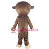 Big Head Monkey Mascot Costume