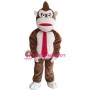 Deluxe Quality Adult Orangutan Mascot Costume
