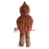 Deluxe Quality Adult Orangutan Mascot Costume