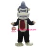 Adult Orangutan Mascot Costume