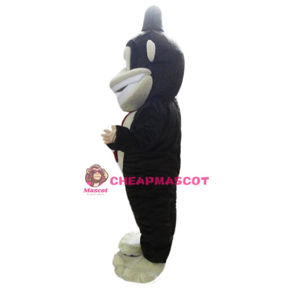Adult Orangutan Mascot Costume