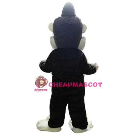 Adult Orangutan Mascot Costume