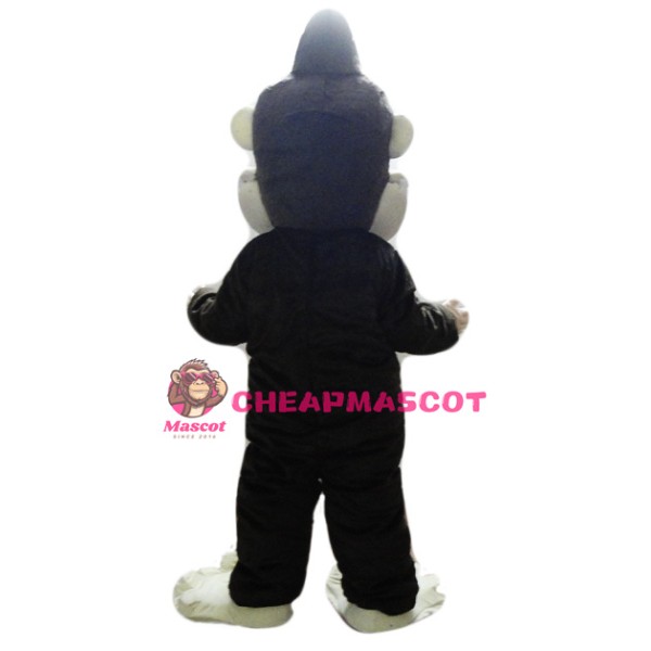 Adult Orangutan Mascot Costume