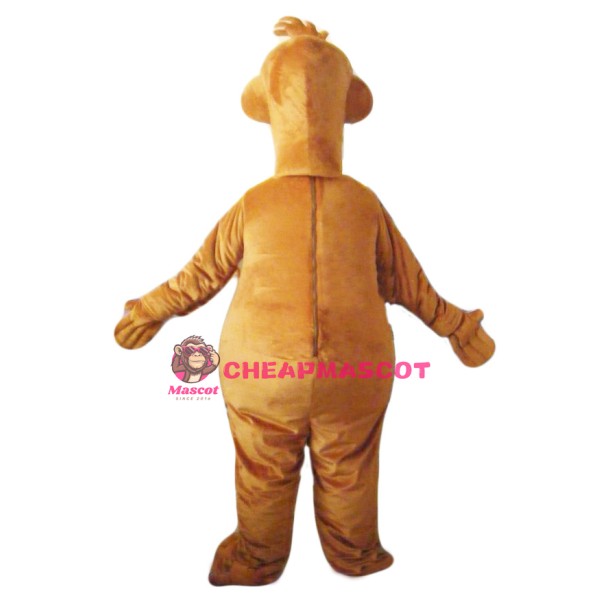 Funny Monkey Mascot Costume