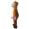 Funny Monkey Mascot Costume