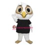 Little Cute Owl Mascot Costume
