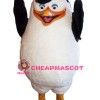 Happy Penguin Mascot Costume