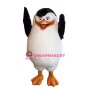 Happy Penguin Mascot Costume