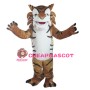 Forest Tiger Mascot Costume