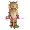 Forest Tiger Mascot Costume