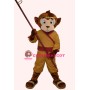 Monkey King Mascot Costume