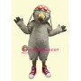 Pilot Bird Mascot Costume