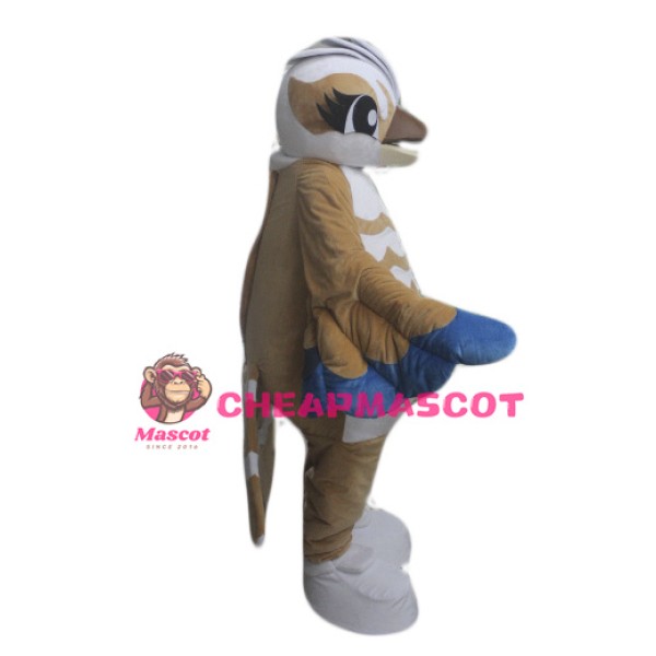 Shooting Bird Mascot Costume
