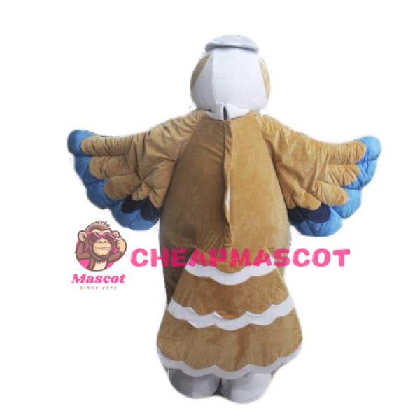 Shooting Bird Mascot Costume