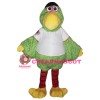 Animal Parrot Mascot Costume