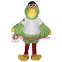 Animal Parrot Mascot Costume