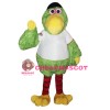 Animal Parrot Mascot Costume
