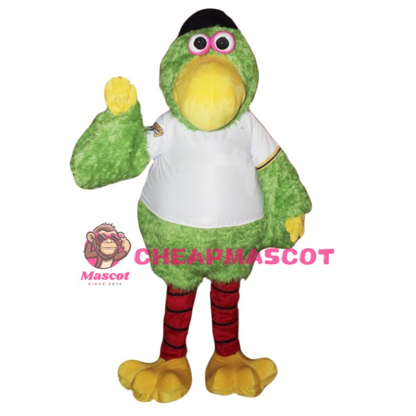 Animal Parrot Mascot Costume