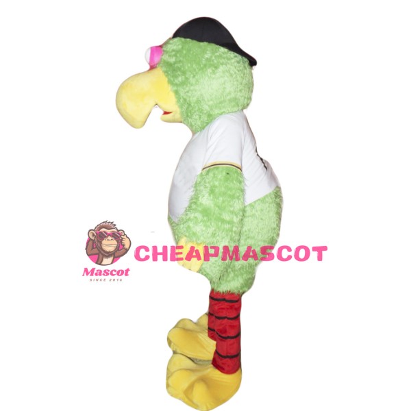 Animal Parrot Mascot Costume
