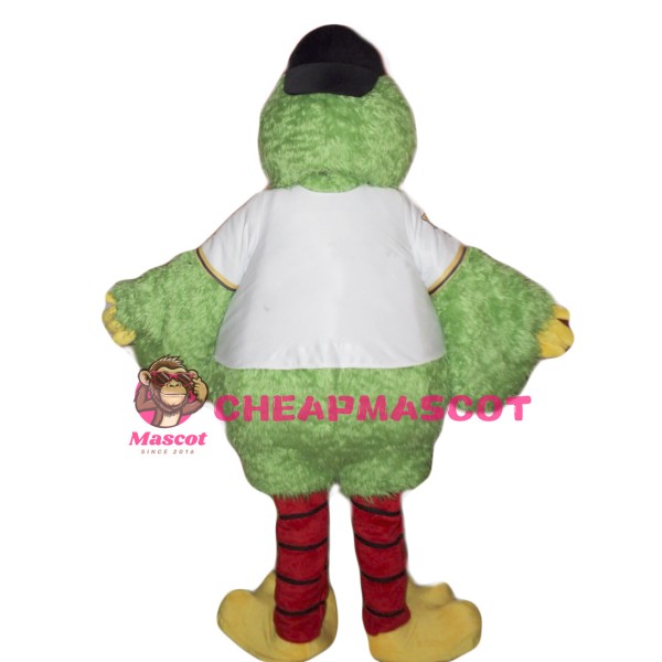Animal Parrot Mascot Costume