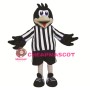 Black Bird Mascot Costume