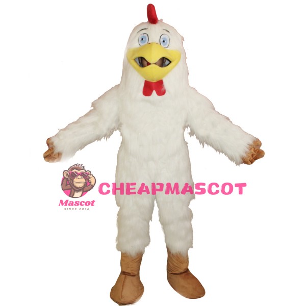 Sexy Chicken Mascot Costume