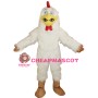 Sexy Chicken Mascot Costume