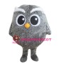Adult Owl Mascot Costume