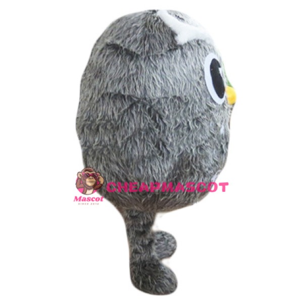 Adult Owl Mascot Costume