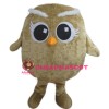 Adult Owl Mascot Costume