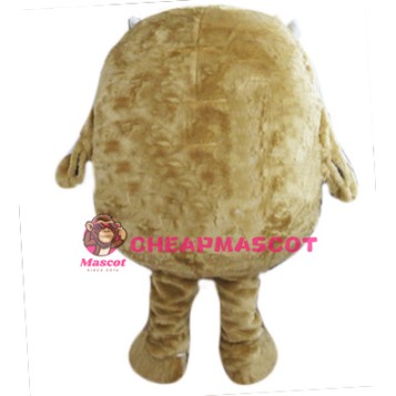 Adult Owl Mascot Costume