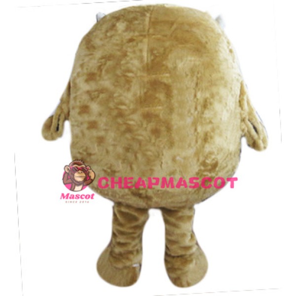 Adult Owl Mascot Costume