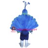 Peacock Mascot Costume