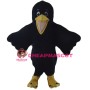 Black Bird Mascot Costume