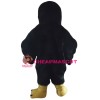 Black Bird Mascot Costume