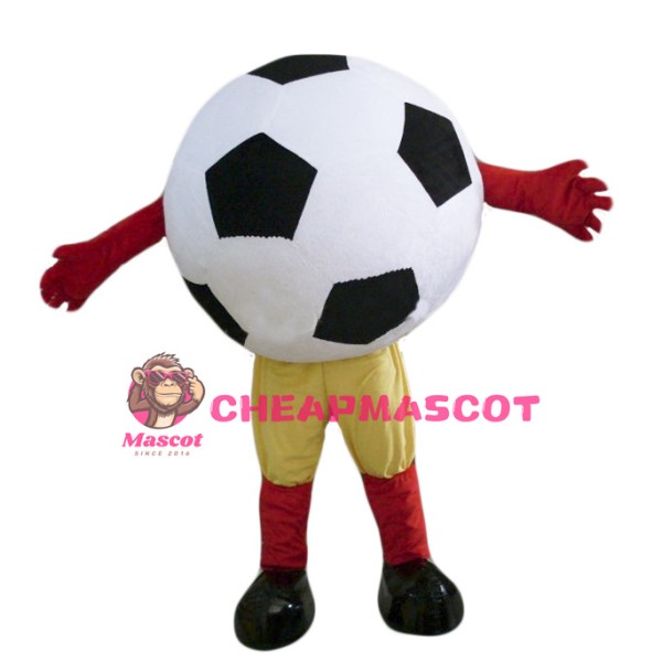 Good Quality Football Mascot Costume