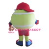 Colorful Ball Mascot Costume