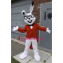 High Quality Rabbit Mascot Costume
