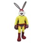 Superhero Rabbit Mascot Costume