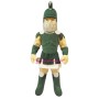 Green Spartan Titan Trojan Mascot Costume