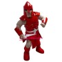 Red Titan Mascot Costume