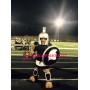 College Trojan Mascot Costume