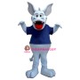 Cute Monster Mascot Costume