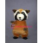 Little Cute Raccoon Mascot Costume